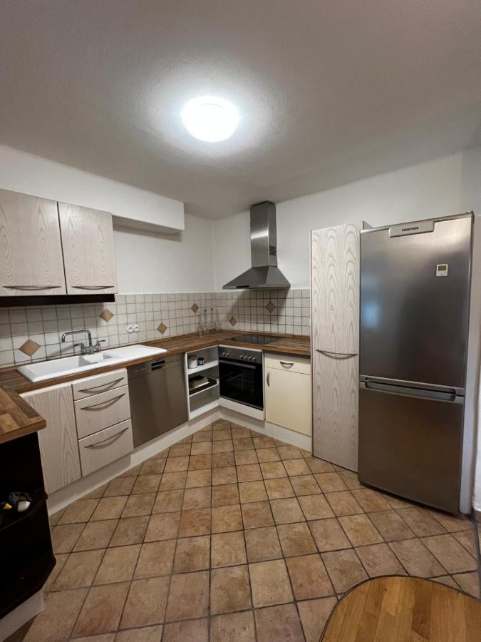 Haus Anna Appartement Dagebüll Buitenkant foto