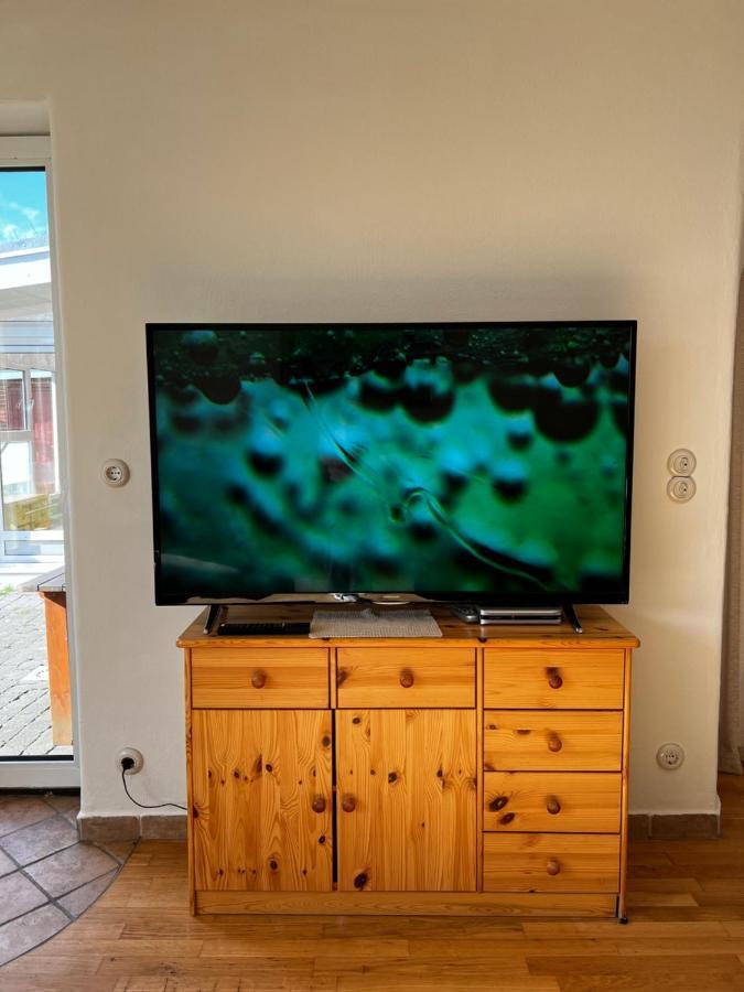 Haus Anna Appartement Dagebüll Buitenkant foto