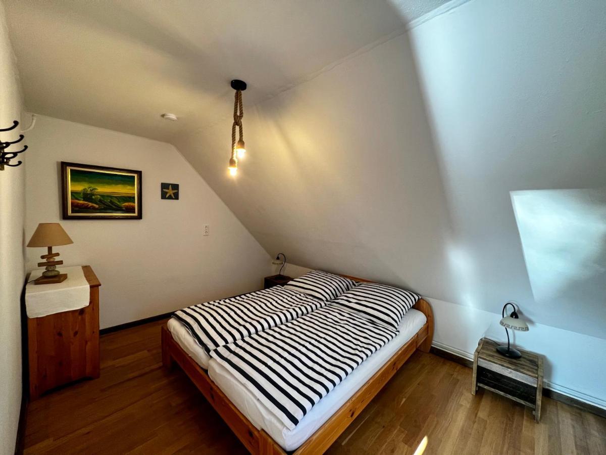 Haus Anna Appartement Dagebüll Buitenkant foto