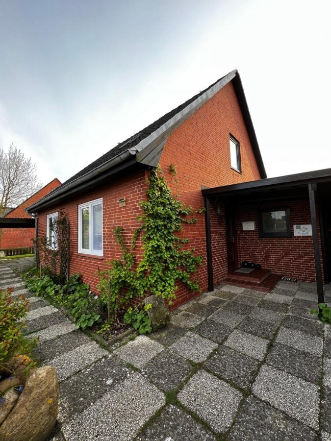 Haus Anna Appartement Dagebüll Buitenkant foto