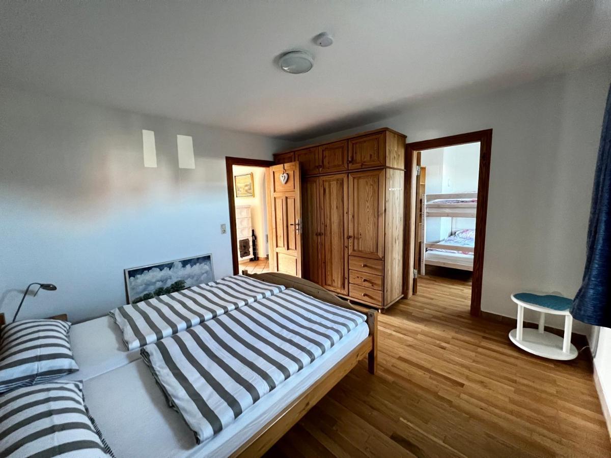 Haus Anna Appartement Dagebüll Buitenkant foto
