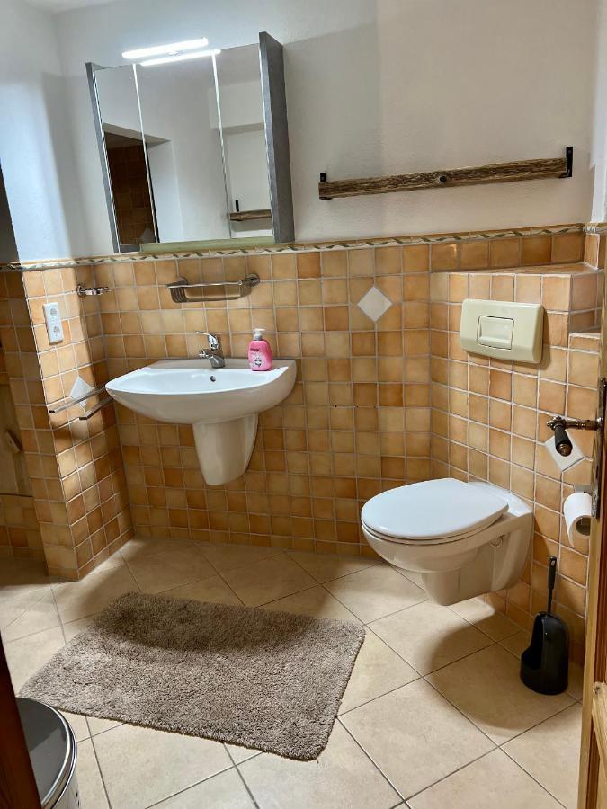 Haus Anna Appartement Dagebüll Buitenkant foto