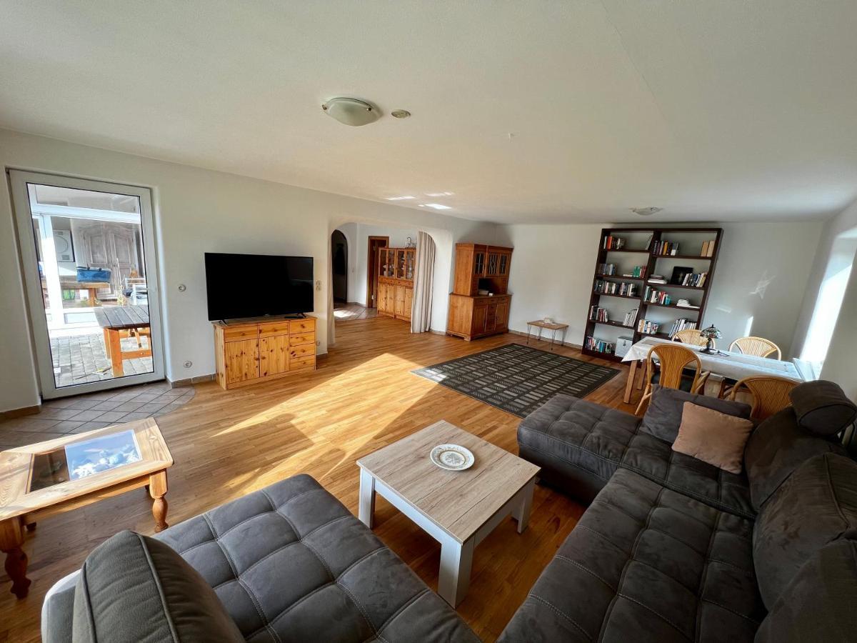 Haus Anna Appartement Dagebüll Buitenkant foto