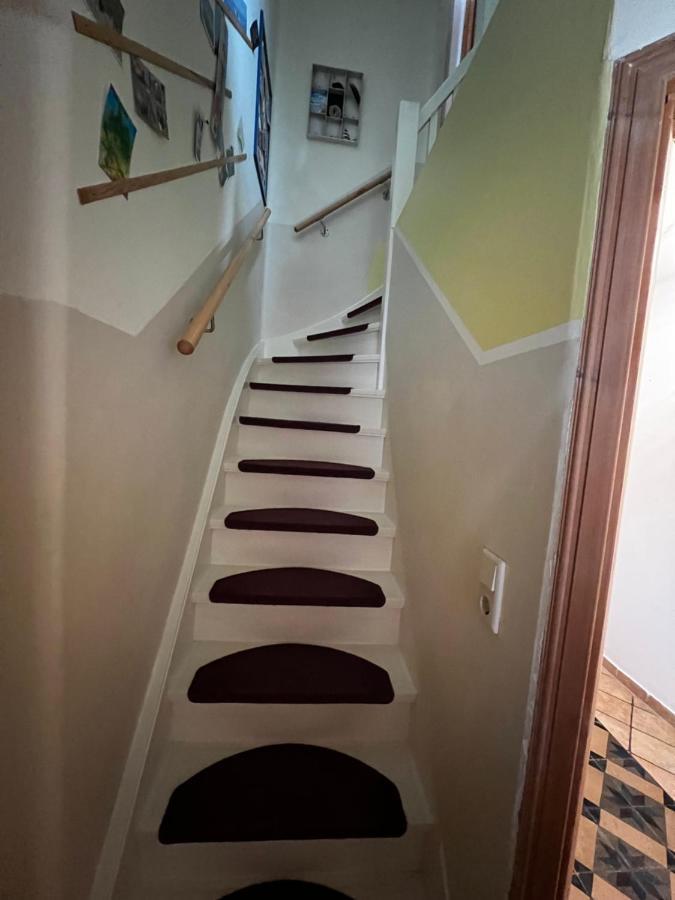 Haus Anna Appartement Dagebüll Buitenkant foto